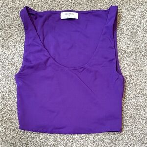 Babaton Vibrant Purple Tank Top